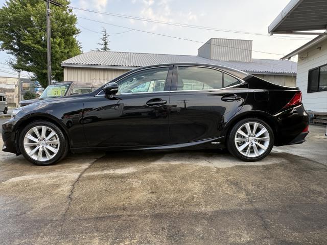 Ref:AUX-23680240 LEXUS IS 2013 11 Ref:AUX-23680240 LEXUS IS 2013 - Image 11