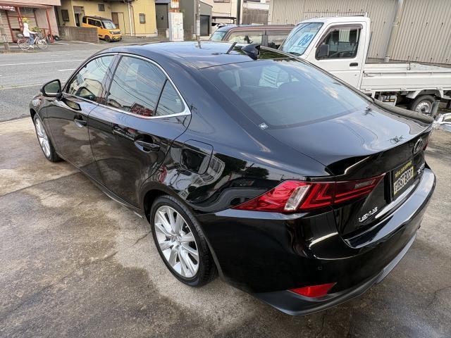 Ref:AUX-23680240 LEXUS IS 2013 3 Ref:AUX-23680240 LEXUS IS 2013 - Image 3