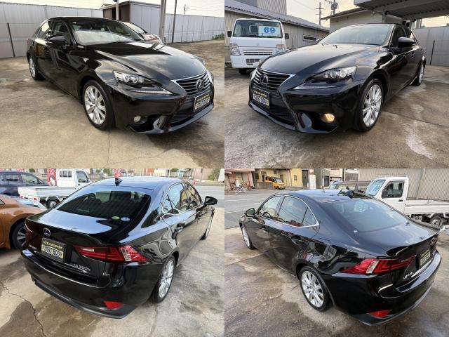 Ref:AUX-23680240 LEXUS IS 2013 10 Ref:AUX-23680240 LEXUS IS 2013 - Image 10