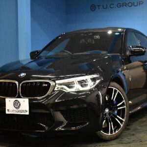 2018 Bmw Bmw Other black gasoline used car Japan export