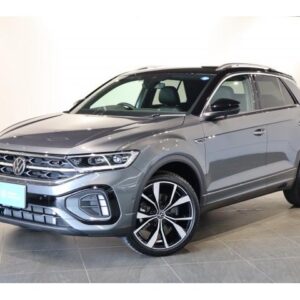 2026 Volkswagen T-Roc gray diesel used car Japan export