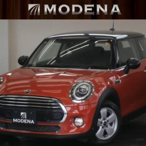 2019 Mini Mini orange diesel used car Japan export