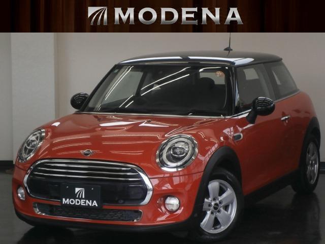 Ref:AUX-23693769 MINI MINI 2019 1 2019 Mini Mini orange diesel used car Japan export