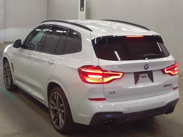 Ref:AUX-23694505 BMW X3 2019 2 Ref:AUX-23694505 BMW X3 2019 - Image 2