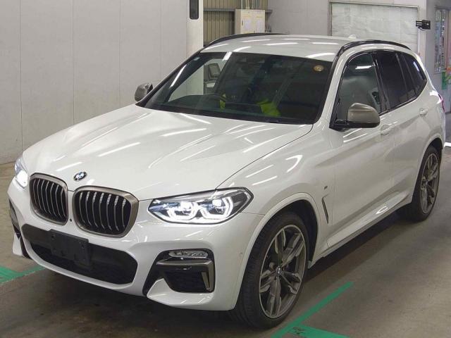 Ref:AUX-23694505 BMW X3 2019 5 Ref:AUX-23694505 BMW X3 2019 - Image 5