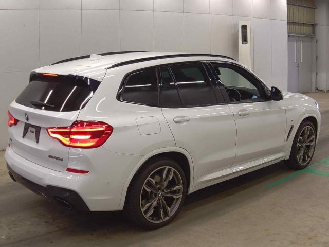 Ref:AUX-23694505 BMW X3 2019 6 Ref:AUX-23694505 BMW X3 2019 - Image 6