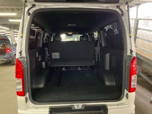 Ref:AUX-23694659 TOYOTA HIACE VAN 2025 3 Ref:AUX-23694659 TOYOTA HIACE VAN 2025 - Image 3