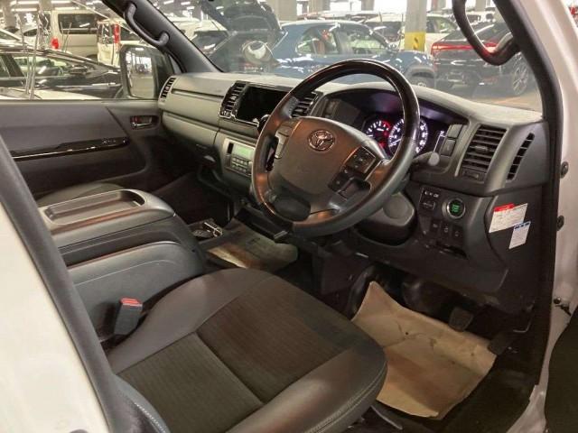 Ref:AUX-23694659 TOYOTA HIACE VAN 2025 4 Ref:AUX-23694659 TOYOTA HIACE VAN 2025 - Image 4