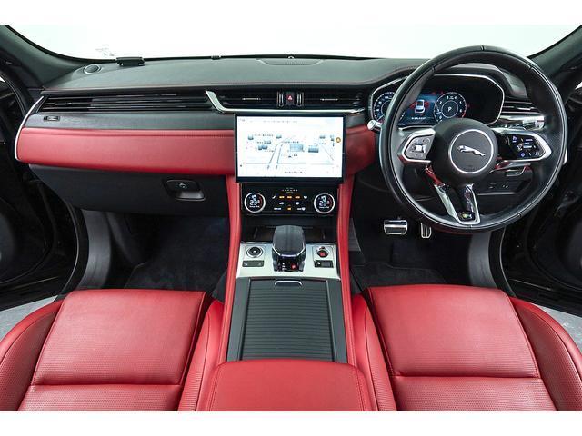 Ref:AUX-23694683 JAGUAR F-PACE 2022 3 Ref:AUX-23694683 JAGUAR F-PACE 2022 - Image 3
