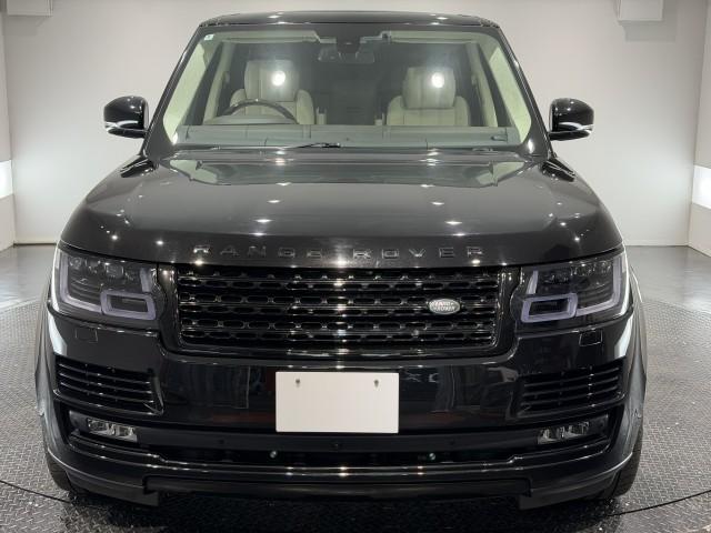 Ref:AUX-23694825 LAND ROVER RANGE ROVER 2016 2 Ref:AUX-23694825 LAND ROVER RANGE ROVER 2016 - Image 2