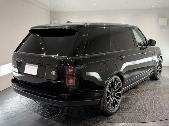 Ref:AUX-23694825 LAND ROVER RANGE ROVER 2016 3 Ref:AUX-23694825 LAND ROVER RANGE ROVER 2016 - Image 3