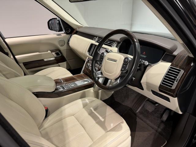 Ref:AUX-23694825 LAND ROVER RANGE ROVER 2016 4 Ref:AUX-23694825 LAND ROVER RANGE ROVER 2016 - Image 4
