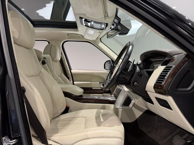 Ref:AUX-23694825 LAND ROVER RANGE ROVER 2016 5 Ref:AUX-23694825 LAND ROVER RANGE ROVER 2016 - Image 5