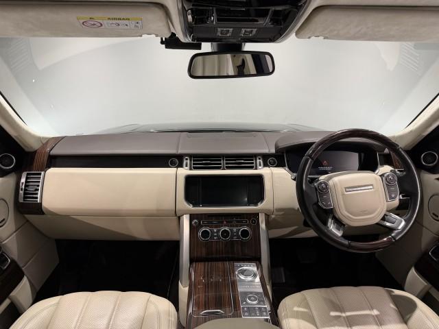 Ref:AUX-23694825 LAND ROVER RANGE ROVER 2016 6 Ref:AUX-23694825 LAND ROVER RANGE ROVER 2016 - Image 6