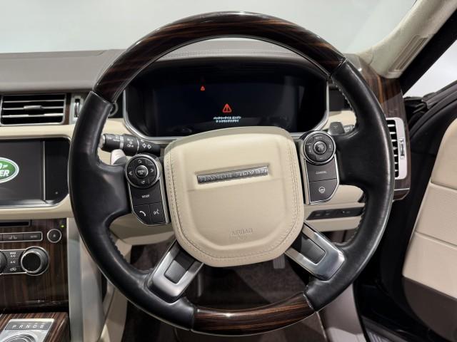 Ref:AUX-23694825 LAND ROVER RANGE ROVER 2016 7 Ref:AUX-23694825 LAND ROVER RANGE ROVER 2016 - Image 7