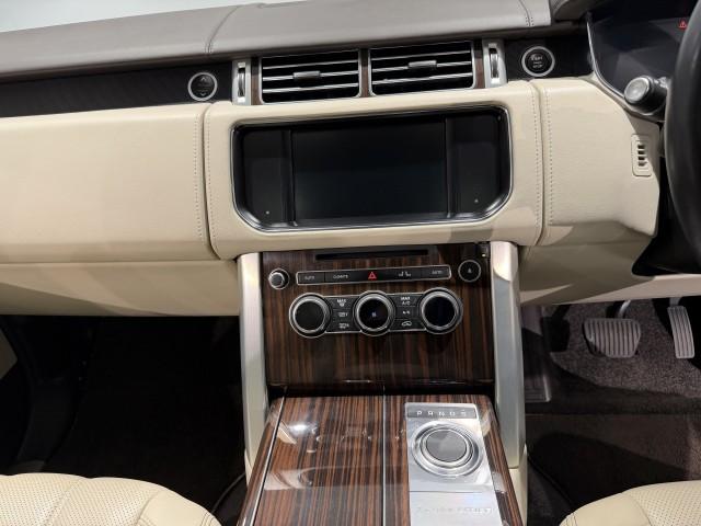 Ref:AUX-23694825 LAND ROVER RANGE ROVER 2016 8 Ref:AUX-23694825 LAND ROVER RANGE ROVER 2016 - Image 8