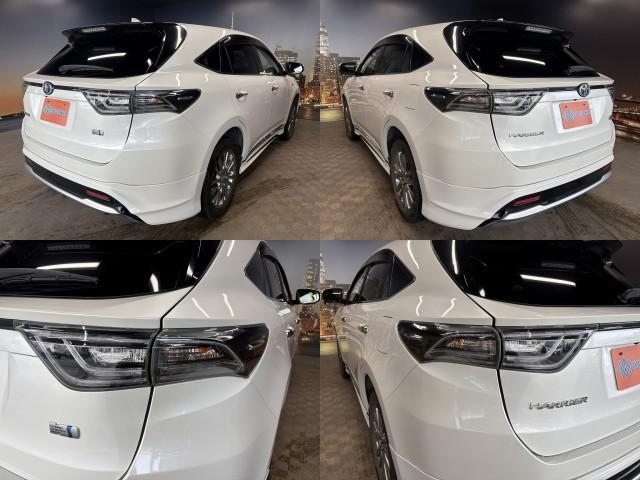 Ref:AUX-23695589 TOYOTA HARRIER HYBRID 2015 7 Ref:AUX-23695589 TOYOTA HARRIER HYBRID 2015 - Image 7