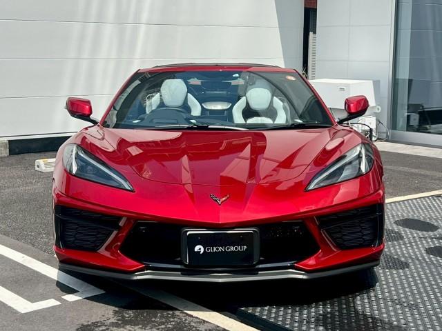 Ref:AUX-23695629 CHEVROLET CHEVROLET CORVETTE 2023 2 Ref:AUX-23695629 CHEVROLET CHEVROLET CORVETTE 2023 - Image 2