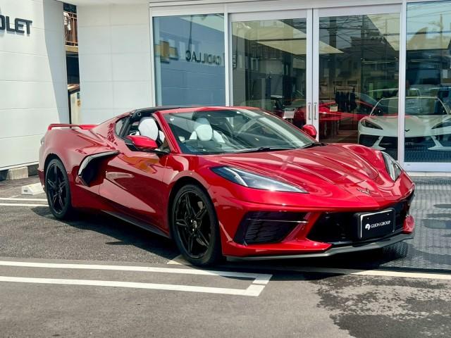Ref:AUX-23695629 CHEVROLET CHEVROLET CORVETTE 2023 3 Ref:AUX-23695629 CHEVROLET CHEVROLET CORVETTE 2023 - Image 3