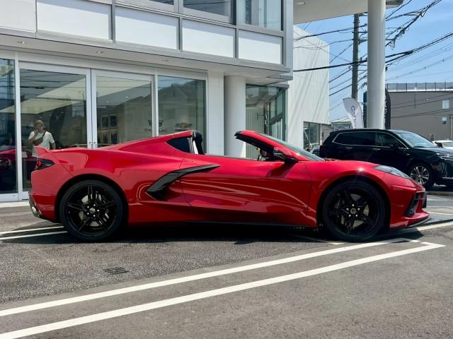 Ref:AUX-23695629 CHEVROLET CHEVROLET CORVETTE 2023 4 Ref:AUX-23695629 CHEVROLET CHEVROLET CORVETTE 2023 - Image 4