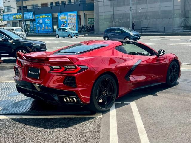 Ref:AUX-23695629 CHEVROLET CHEVROLET CORVETTE 2023 5 Ref:AUX-23695629 CHEVROLET CHEVROLET CORVETTE 2023 - Image 5