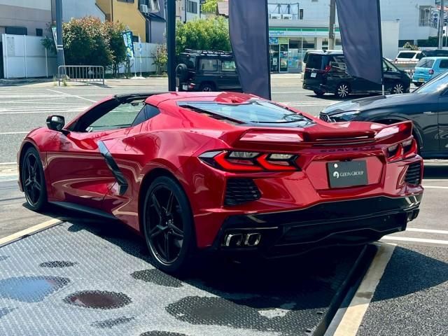 Ref:AUX-23695629 CHEVROLET CHEVROLET CORVETTE 2023 6 Ref:AUX-23695629 CHEVROLET CHEVROLET CORVETTE 2023 - Image 6