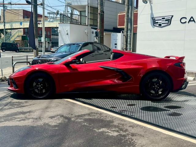 Ref:AUX-23695629 CHEVROLET CHEVROLET CORVETTE 2023 7 Ref:AUX-23695629 CHEVROLET CHEVROLET CORVETTE 2023 - Image 7