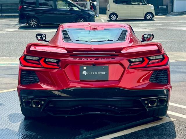 Ref:AUX-23695629 CHEVROLET CHEVROLET CORVETTE 2023 9 Ref:AUX-23695629 CHEVROLET CHEVROLET CORVETTE 2023 - Image 9