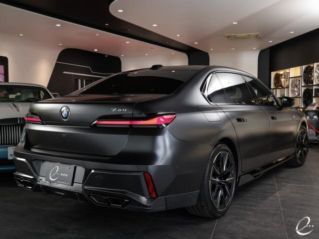 Ref:AUX-23695733 BMW 7 SERIES 2025 2 Ref:AUX-23695733 BMW 7 SERIES 2025 - Image 2