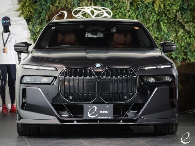 Ref:AUX-23695733 BMW 7 SERIES 2025 11 Ref:AUX-23695733 BMW 7 SERIES 2025 - Image 11