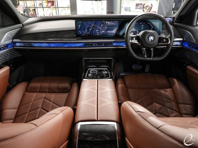 Ref:AUX-23695733 BMW 7 SERIES 2025 3 Ref:AUX-23695733 BMW 7 SERIES 2025 - Image 3