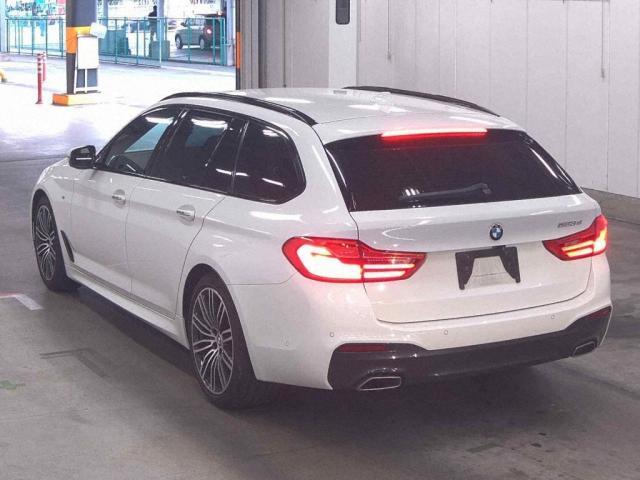 Ref:AUX-23695822 BMW 5 SERIES 2017 2 Ref:AUX-23695822 BMW 5 SERIES 2017 - Image 2