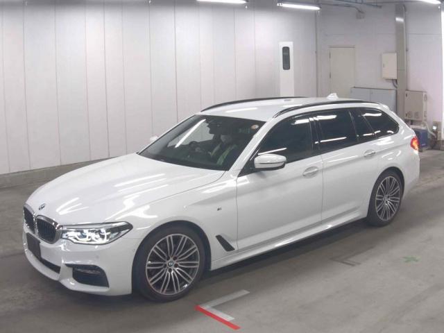 Ref:AUX-23695822 BMW 5 SERIES 2017 6 Ref:AUX-23695822 BMW 5 SERIES 2017 - Image 6