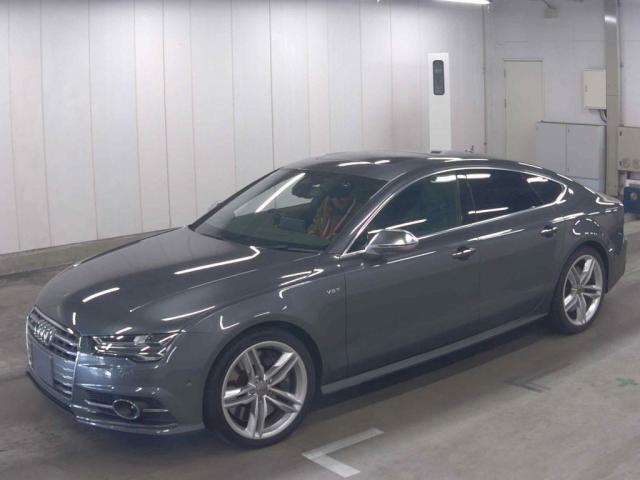 Ref:AUX-23695954 AUDI S7 SPORTBACK 2017 4 Ref:AUX-23695954 AUDI S7 SPORTBACK 2017 - Image 4