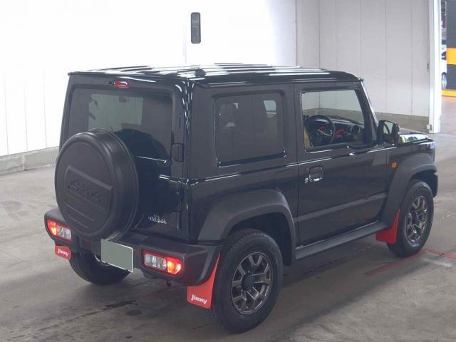 Ref:AUX-23695963 SUZUKI JIMNY SIERRA 2024 2 Ref:AUX-23695963 SUZUKI JIMNY SIERRA 2024 - Image 2