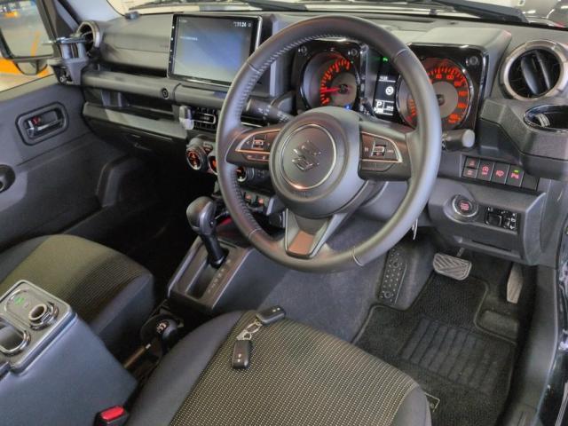 Ref:AUX-23695963 SUZUKI JIMNY SIERRA 2024 3 Ref:AUX-23695963 SUZUKI JIMNY SIERRA 2024 - Image 3