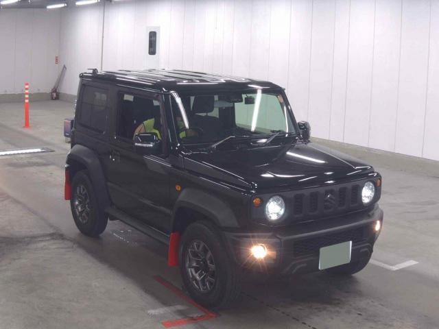 Ref:AUX-23695963 SUZUKI JIMNY SIERRA 2024 4 Ref:AUX-23695963 SUZUKI JIMNY SIERRA 2024 - Image 4