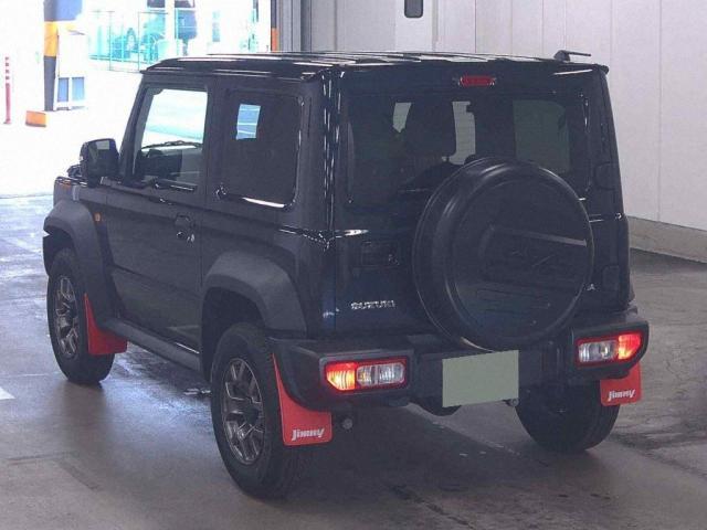 Ref:AUX-23695963 SUZUKI JIMNY SIERRA 2024 5 Ref:AUX-23695963 SUZUKI JIMNY SIERRA 2024 - Image 5