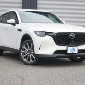 2024 Mazda Cx-60 pearl diesel used car Japan export