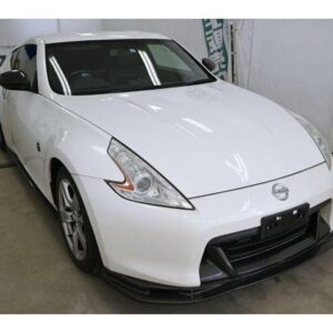2009 Nissan Fairlady Z pearl gasoline used car Japan export