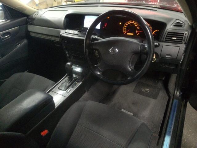 Ref:AUX-23696066 NISSAN GLORIA 2002 3 Ref:AUX-23696066 NISSAN GLORIA 2002 - Image 3