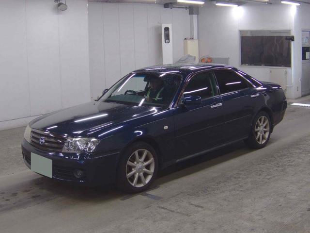 Ref:AUX-23696066 NISSAN GLORIA 2002 4 Ref:AUX-23696066 NISSAN GLORIA 2002 - Image 4