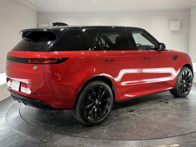 Ref:AUX-23696083 LAND ROVER RANGE ROVER SPORT 2023 3 Ref:AUX-23696083 LAND ROVER RANGE ROVER SPORT 2023 - Image 3