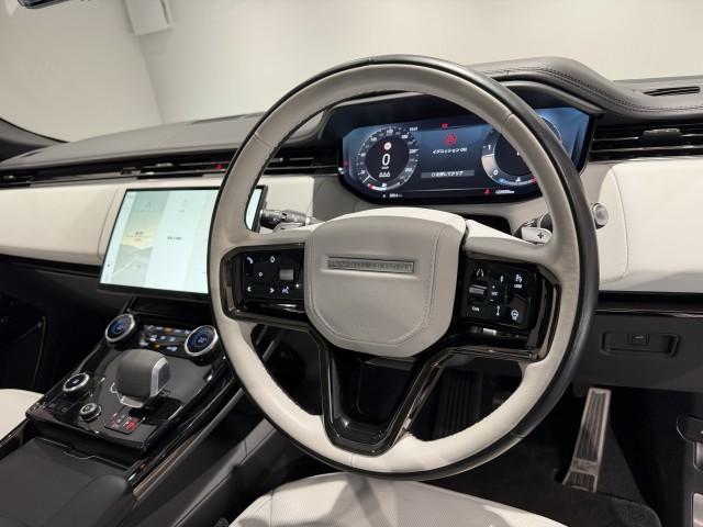 Ref:AUX-23696083 LAND ROVER RANGE ROVER SPORT 2023 4 Ref:AUX-23696083 LAND ROVER RANGE ROVER SPORT 2023 - Image 4