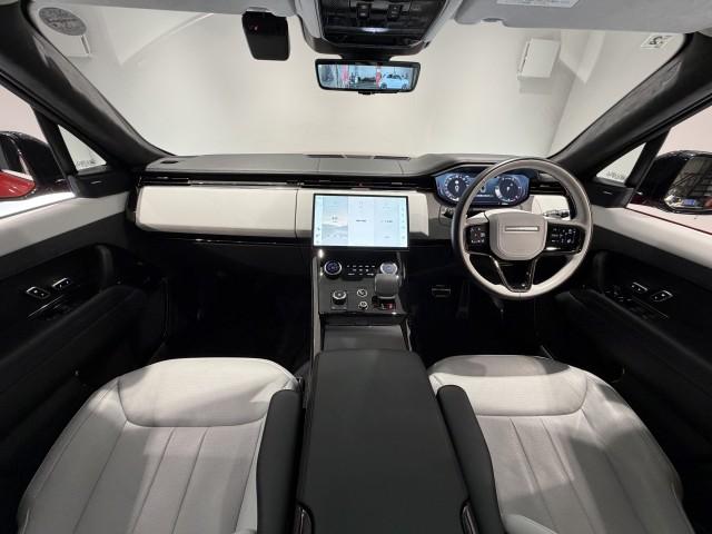 Ref:AUX-23696083 LAND ROVER RANGE ROVER SPORT 2023 6 Ref:AUX-23696083 LAND ROVER RANGE ROVER SPORT 2023 - Image 6