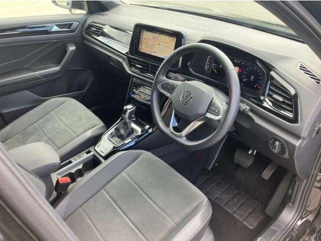 Ref:AUX-23696162 VOLKSWAGEN T-ROC 2024 2 Ref:AUX-23696162 VOLKSWAGEN T-ROC 2024 - Image 2