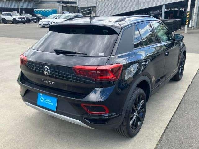 Ref:AUX-23696162 VOLKSWAGEN T-ROC 2024 3 Ref:AUX-23696162 VOLKSWAGEN T-ROC 2024 - Image 3
