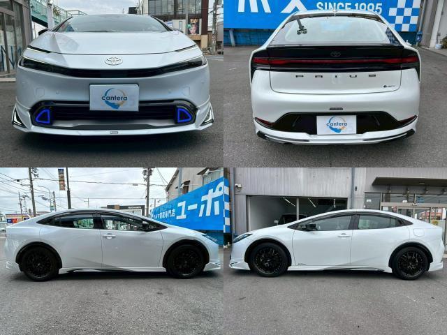 Ref:AUX-23700111 TOYOTA PRIUS 2023 8 Ref:AUX-23700111 TOYOTA PRIUS 2023 - Image 8