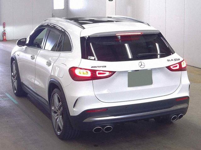 Ref:AUX-23700356 MERCEDES AMG GLA-CLASS 2023 2 Ref:AUX-23700356 MERCEDES AMG GLA-CLASS 2023 - Image 2