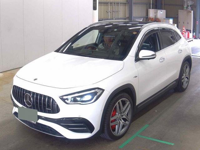 Ref:AUX-23700356 MERCEDES AMG GLA-CLASS 2023 5 Ref:AUX-23700356 MERCEDES AMG GLA-CLASS 2023 - Image 5
